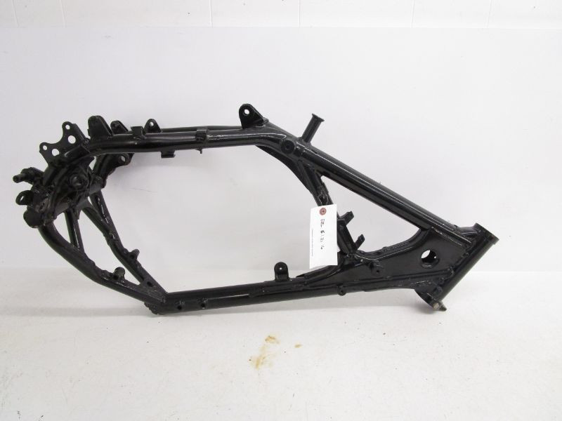 1986 Kawasaki KX 125 Frame Chassis *BOS* 32002-1846 - cyclesrus.net